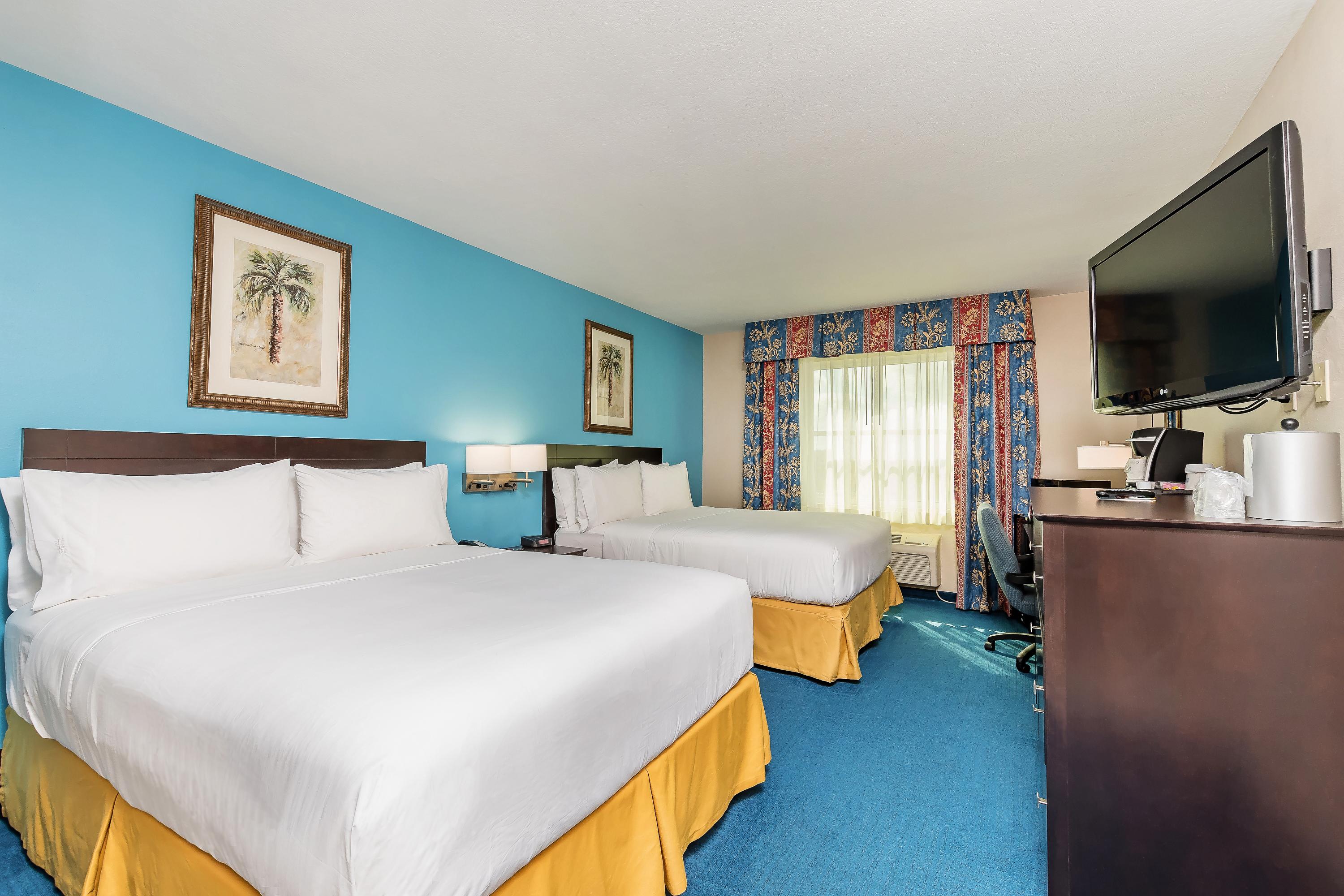 Holiday Inn Express & Suites Miami Kendall By Ihg מראה חיצוני תמונה