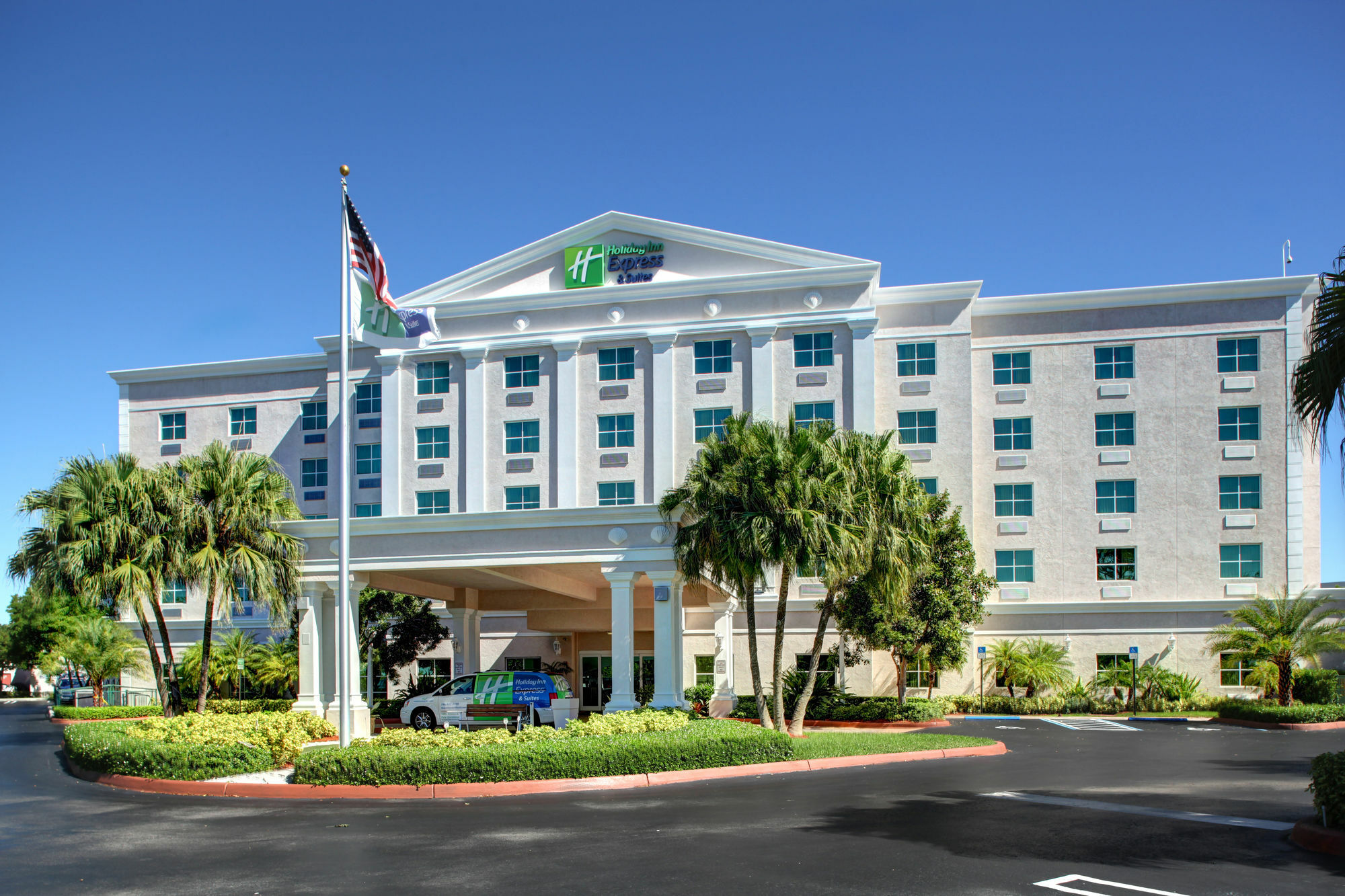 Holiday Inn Express & Suites Miami Kendall By Ihg מראה חיצוני תמונה